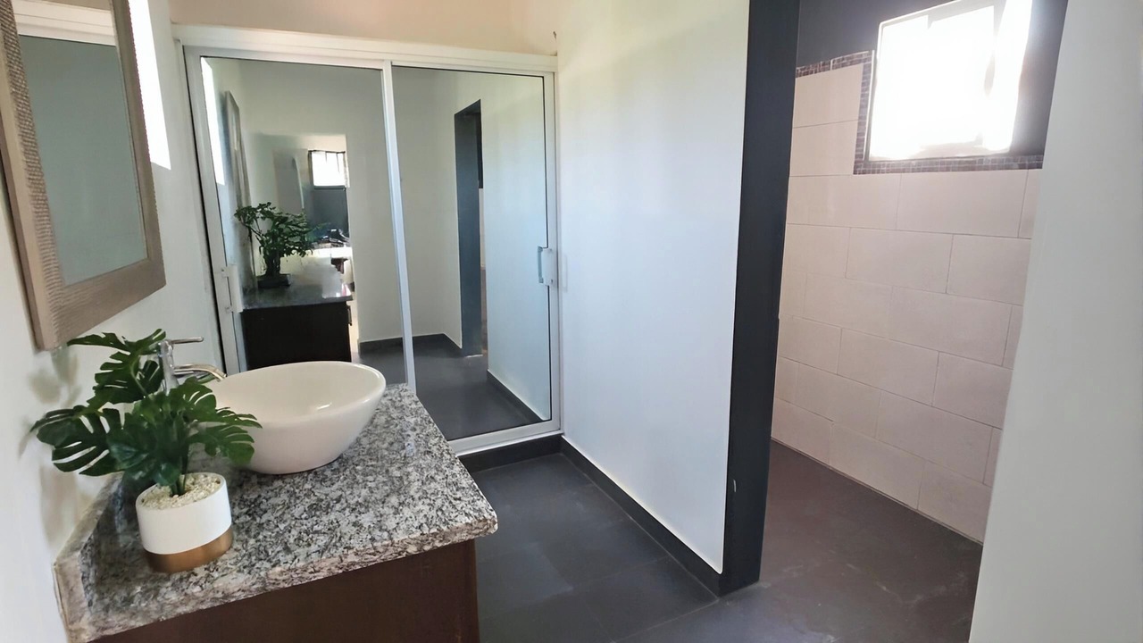 Photo of Bathroom in Playa Chiquita