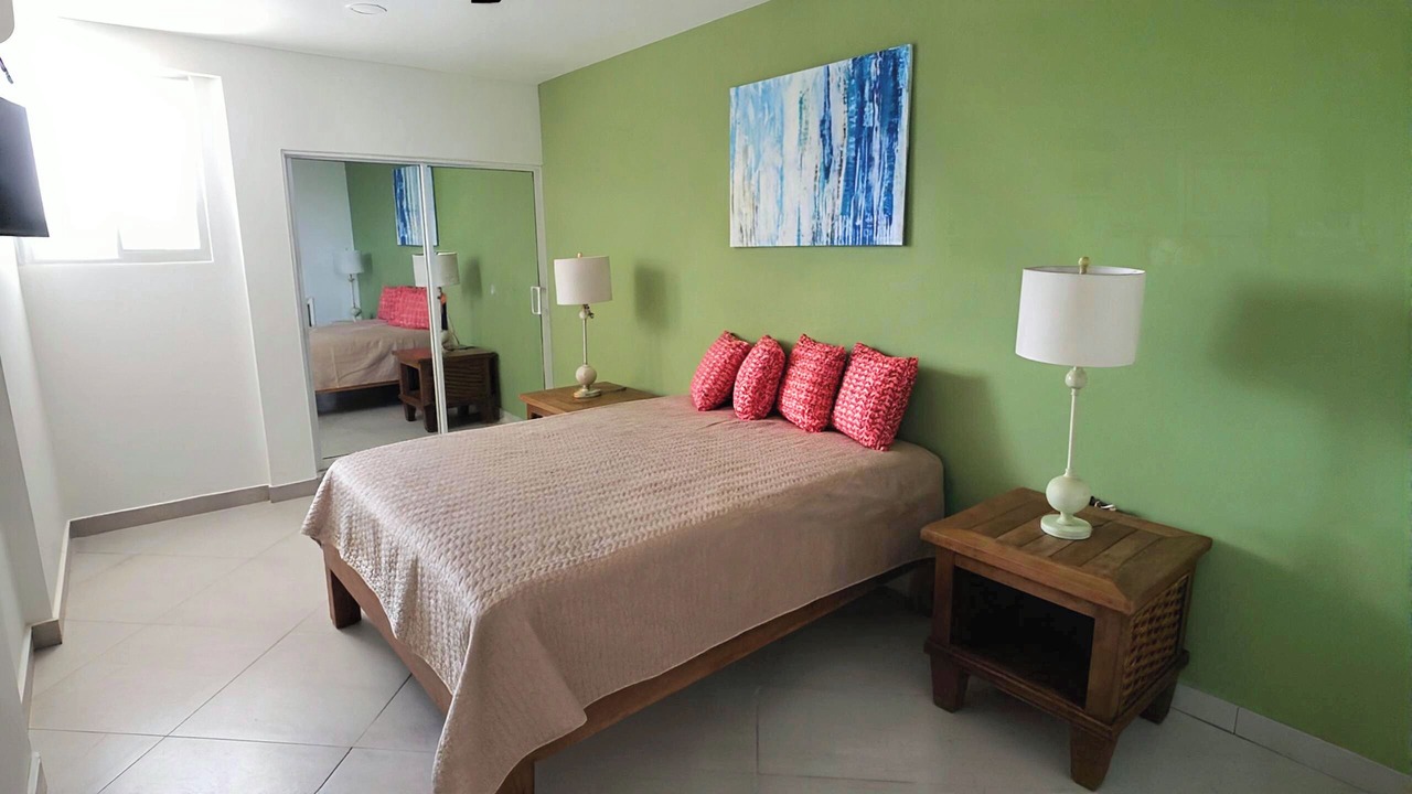Photo of Bedroom in Playa Chiquita