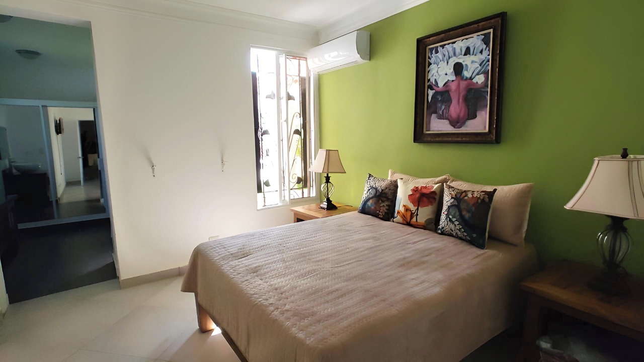 Photo of Bedroom in Playa Chiquita
