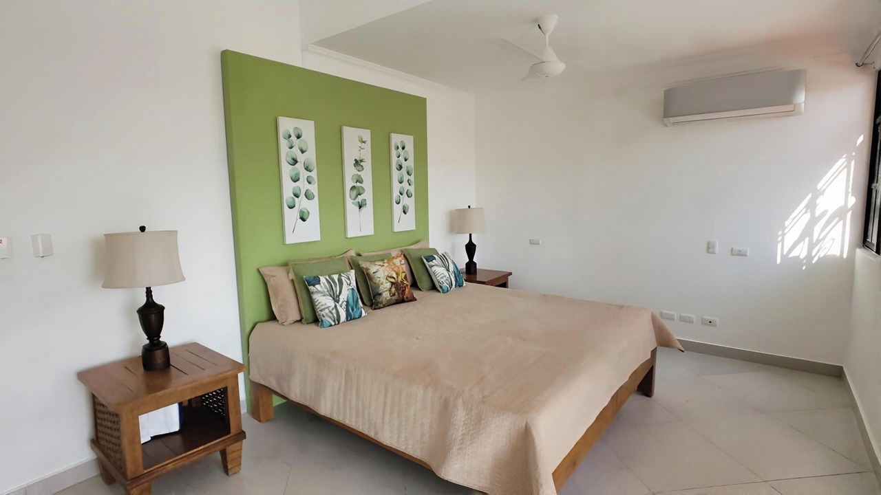 Photo of Bedroom in Playa Chiquita
