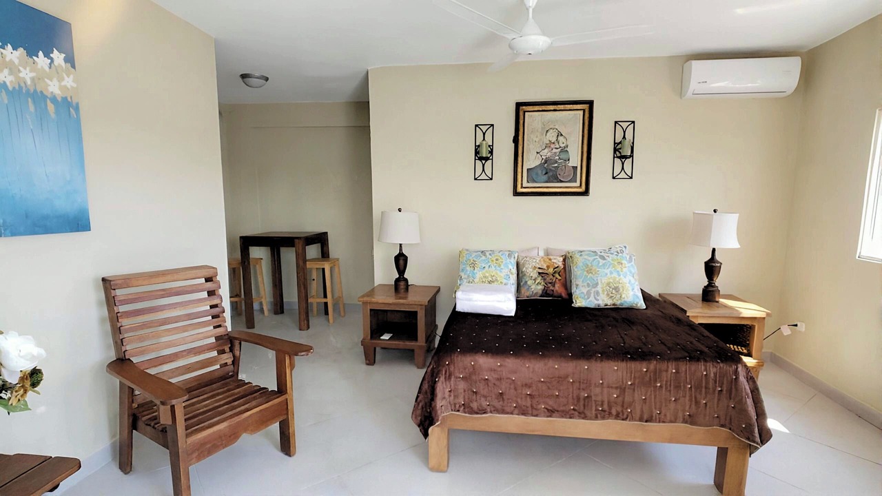 Photo of Bedroom in Playa Chiquita