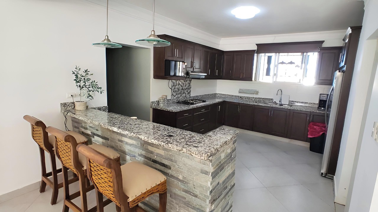 Photo of Kitchen in Playa Chiquita