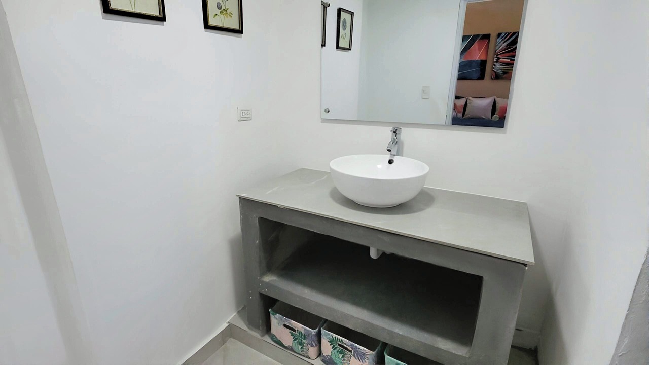 Photo of Bathroom in Playa Chiquita