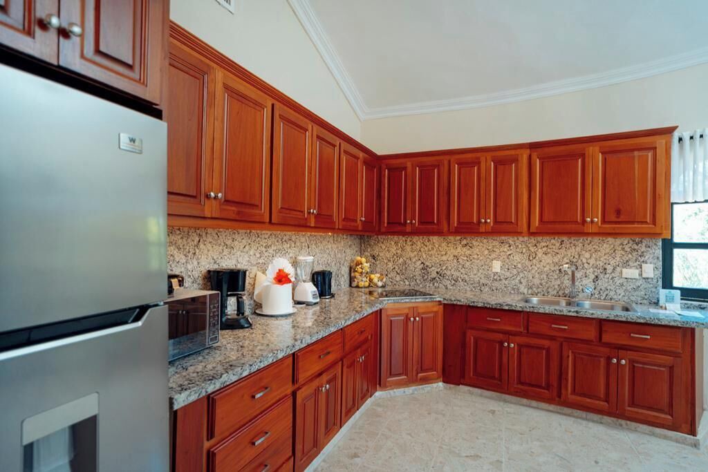 Photo of Kitchen in Puerto Plata