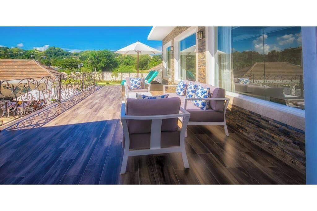 Photo of Patio Balcony in Puerto Plata