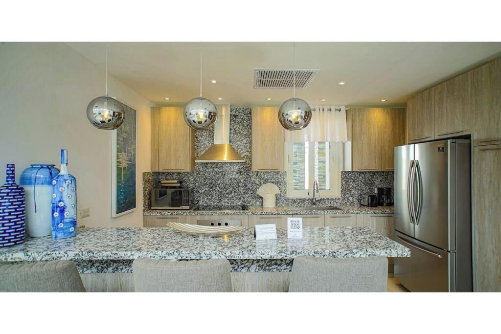Photo of Kitchen in Puerto Plata