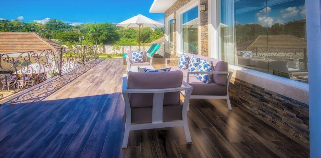 Photo of Patio Balcony in Puerto Plata