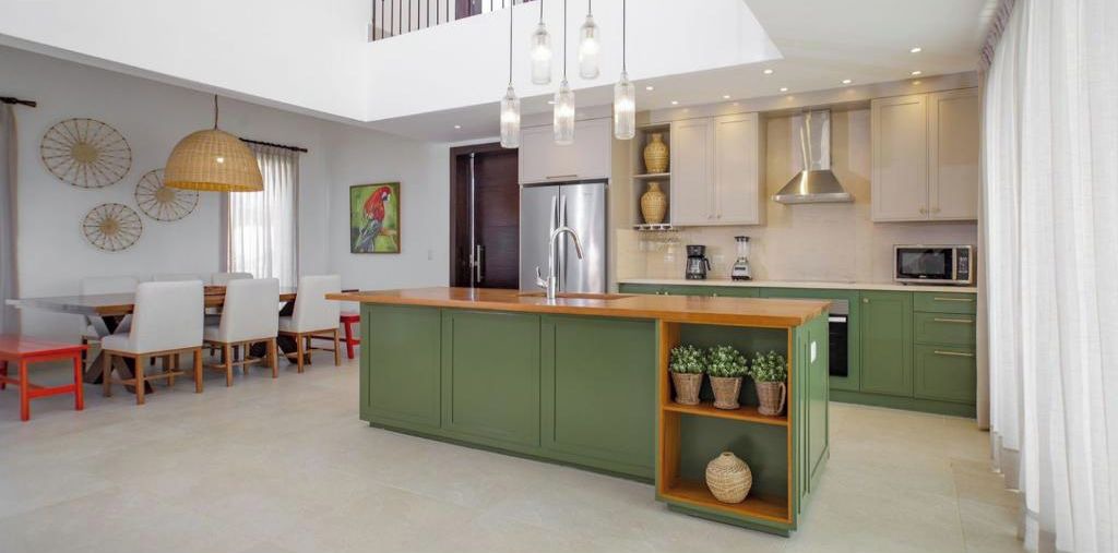 Photo of Kitchen in Puerto Plata