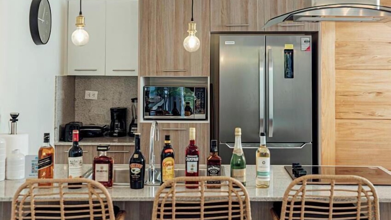 Photo of Kitchen in Puerto Plata