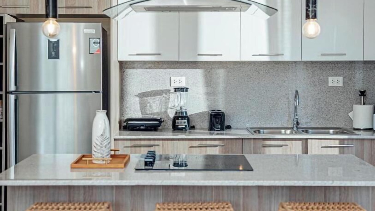 Photo of Kitchen in Puerto Plata