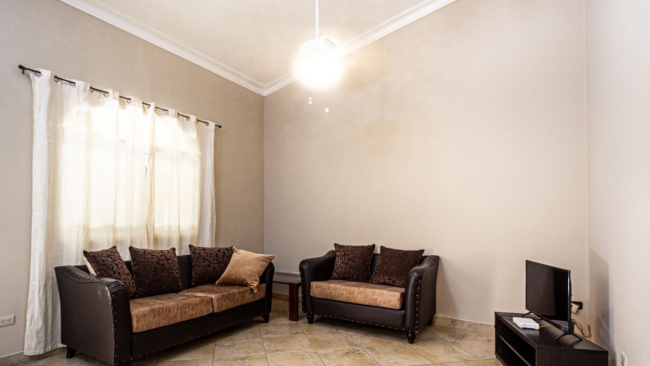Photo of Livingroom in Sosua