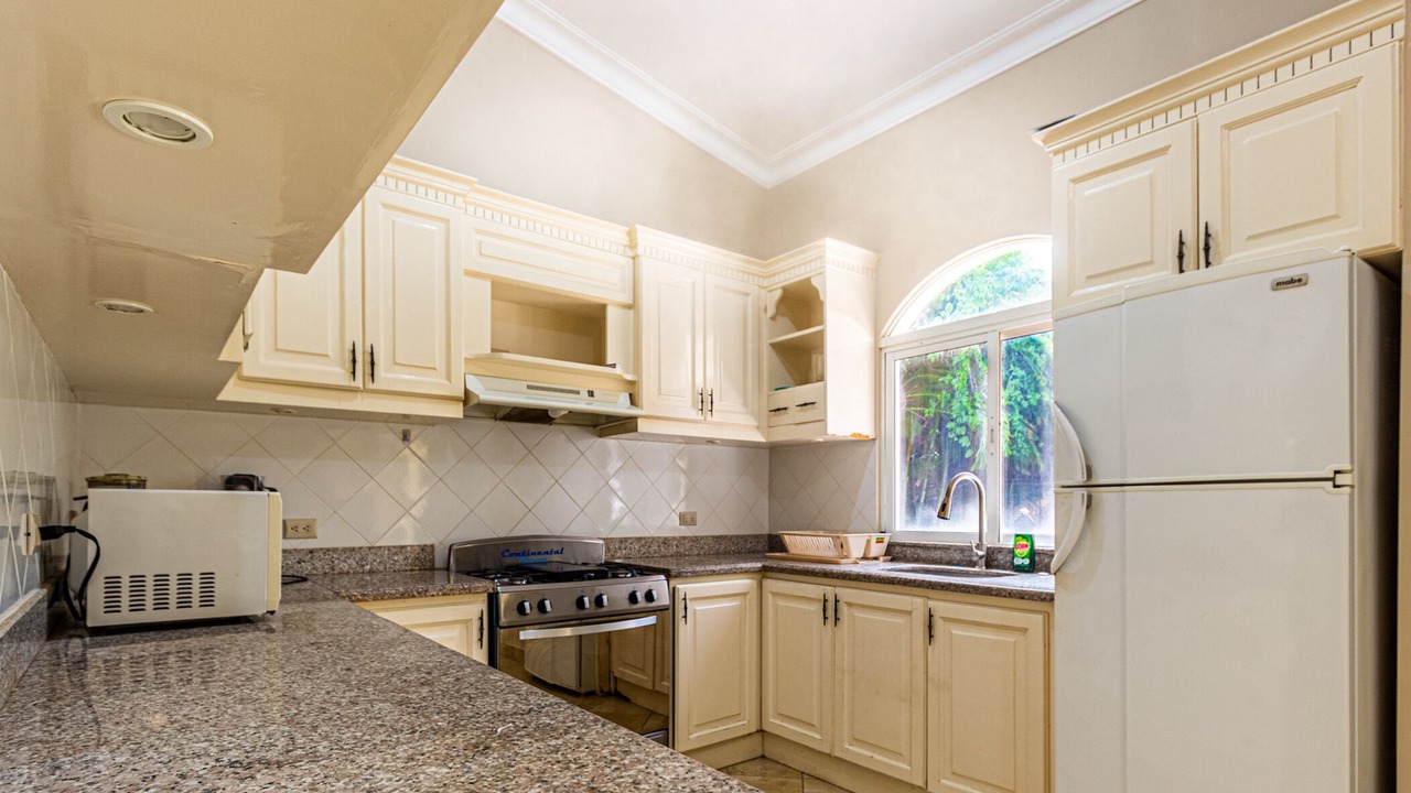 Photo of Kitchen in Sosua