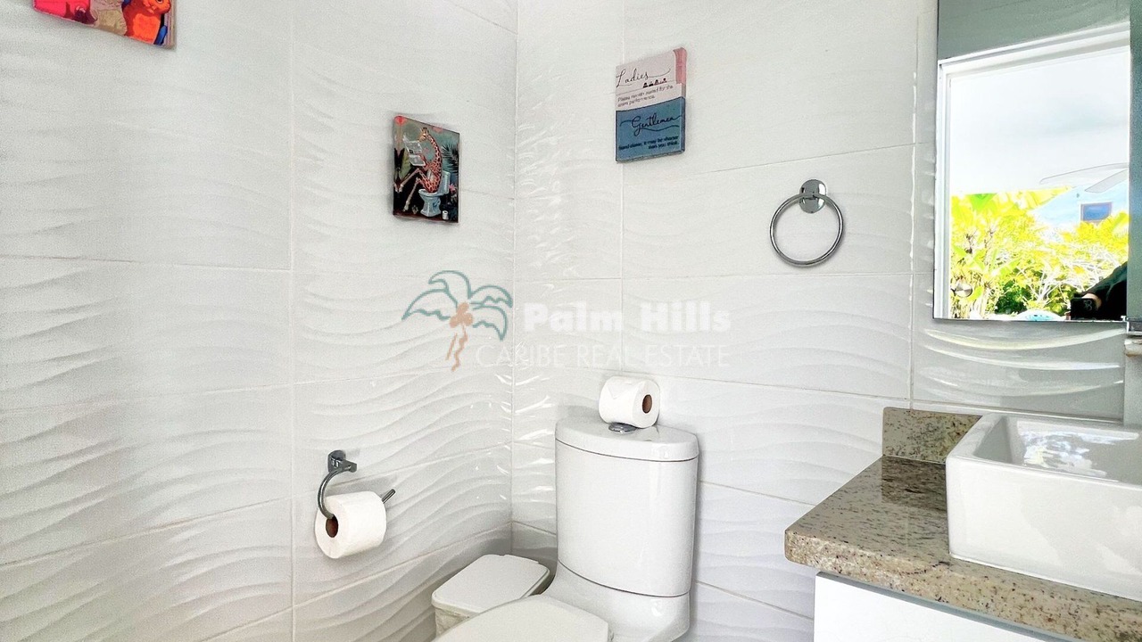 Photo of Bathroom in Cabarete