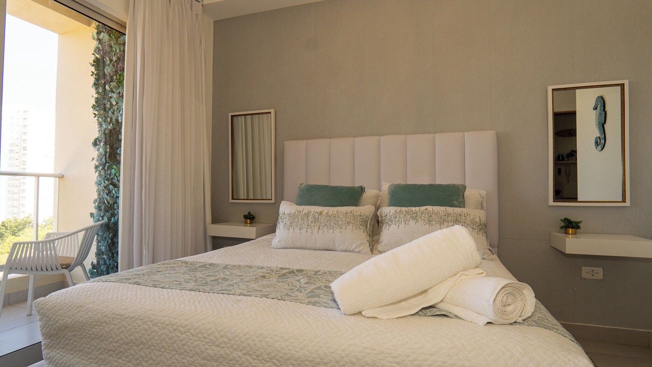 Photo of Bedroom in Villas Del Mar