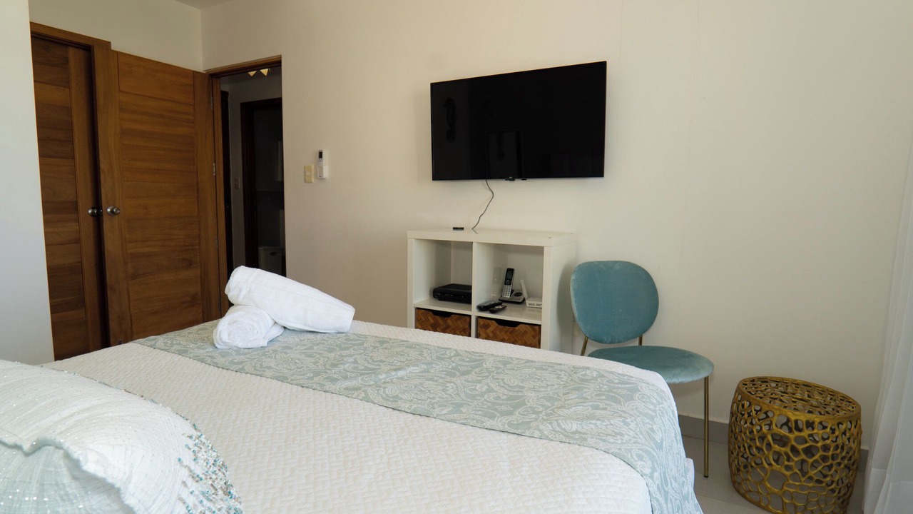 Photo of Bedroom in Villas Del Mar