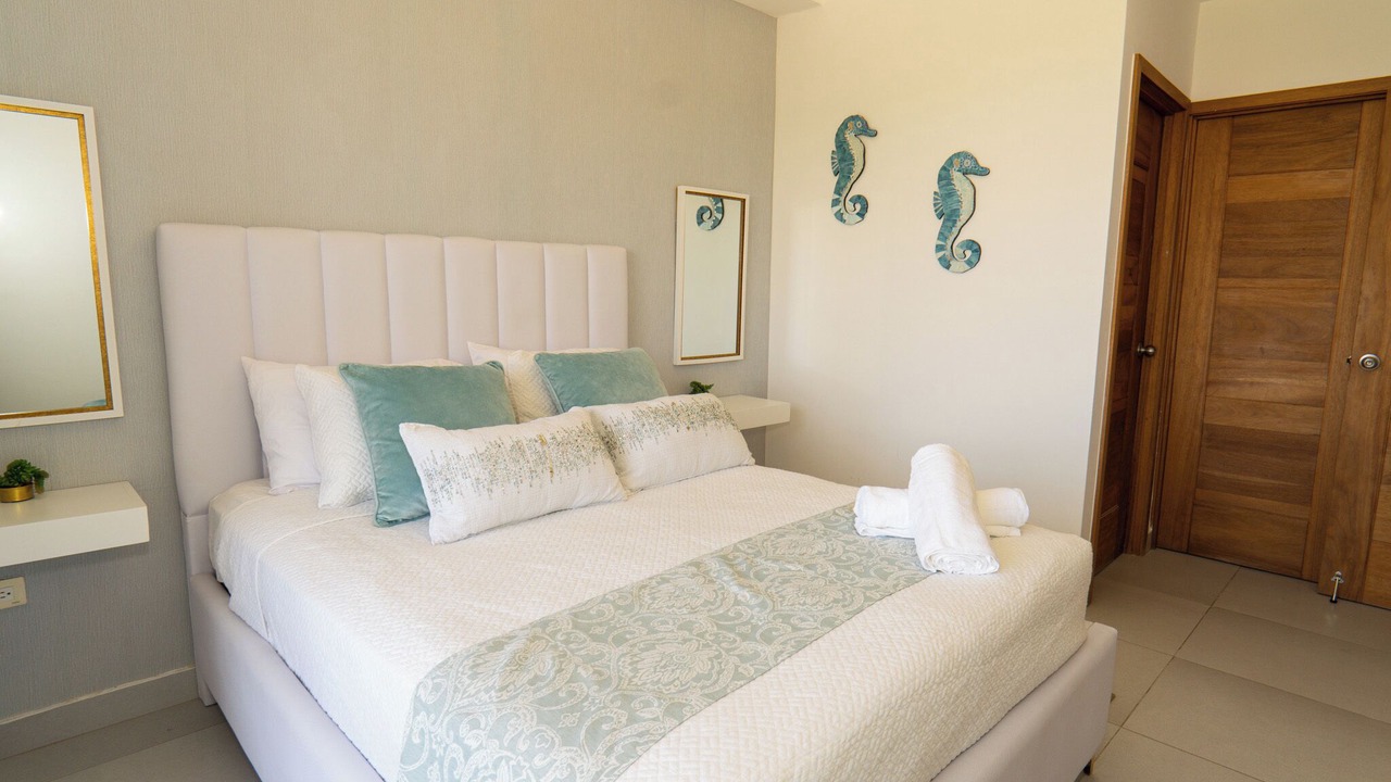 Photo of Bedroom in Villas Del Mar