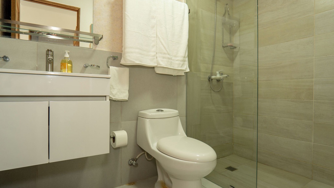 Photo of Bathroom in Villas Del Mar