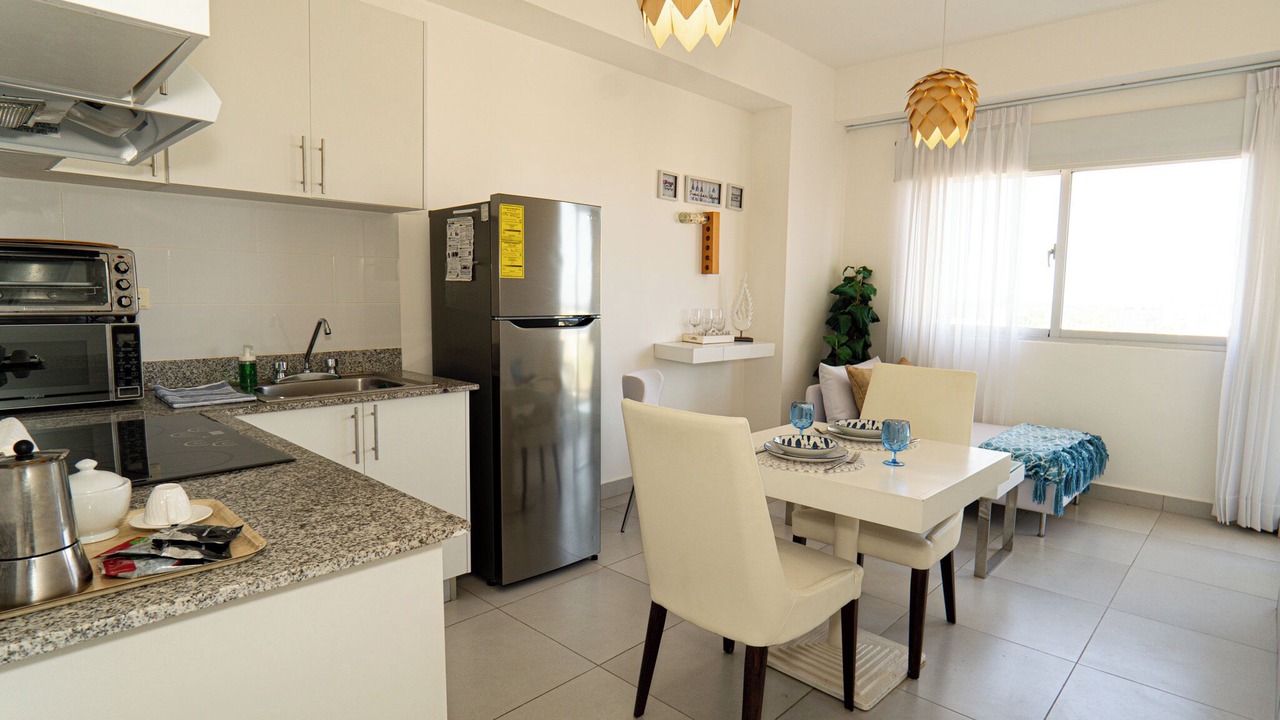 Photo of Kitchen in Villas Del Mar
