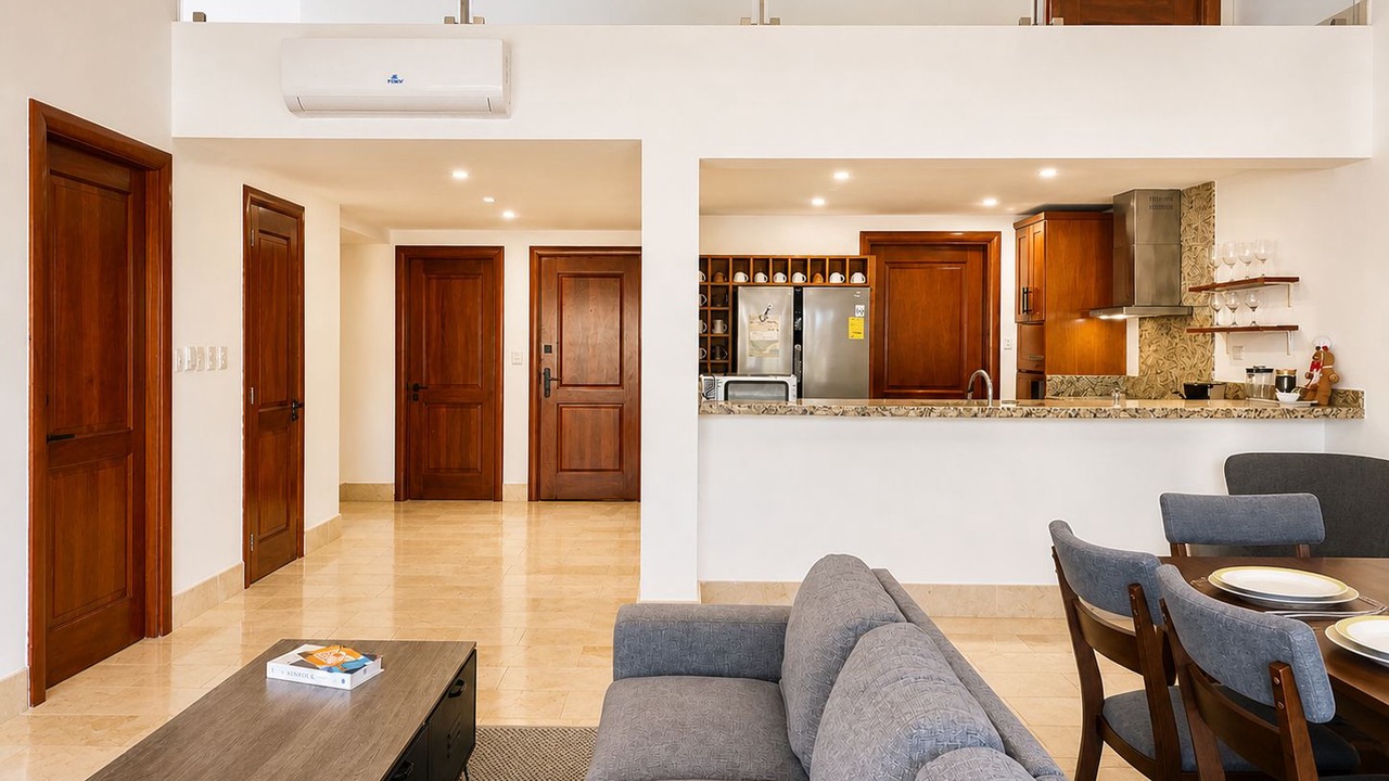 Photo of Livingroom in Punta Cana