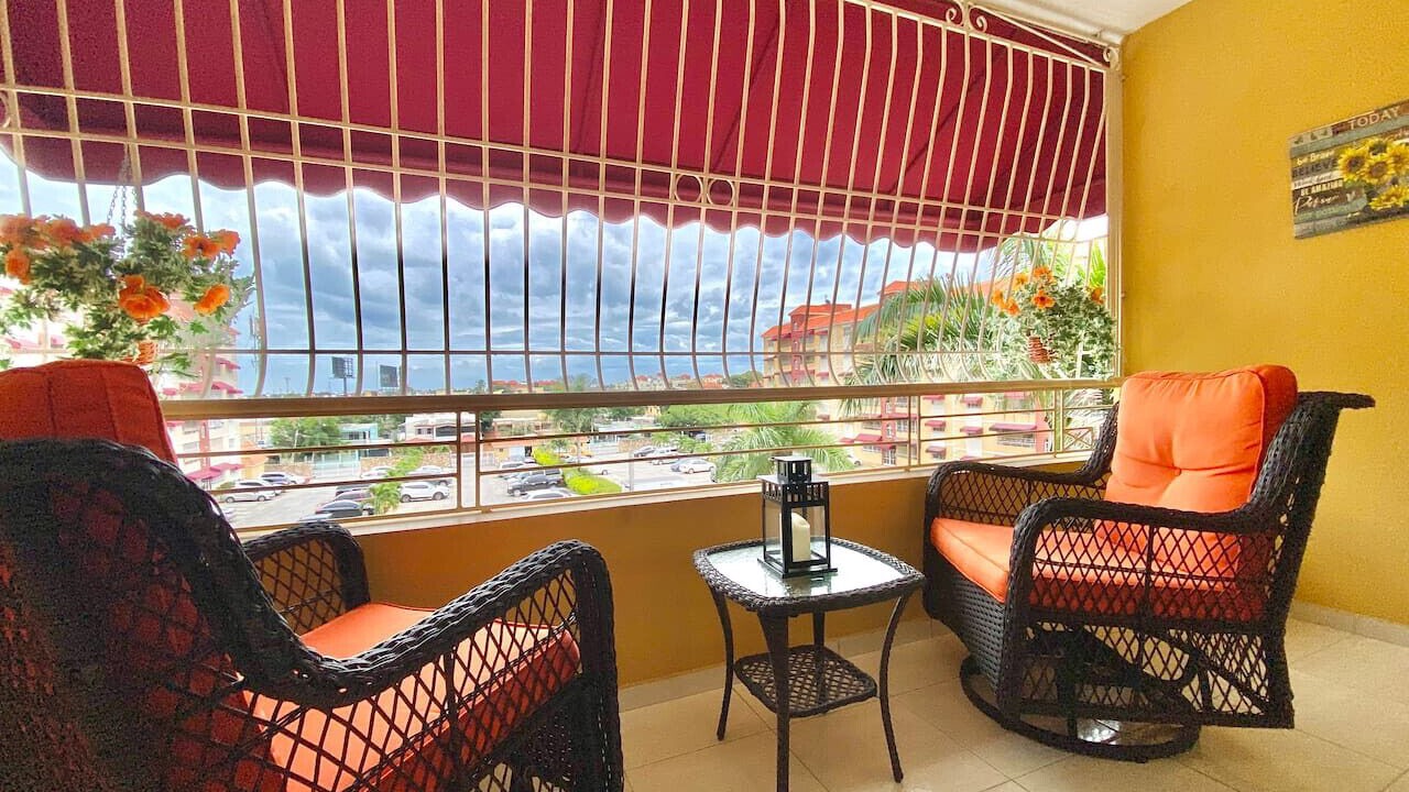 Photo of Patio Balcony in Alma Rosa