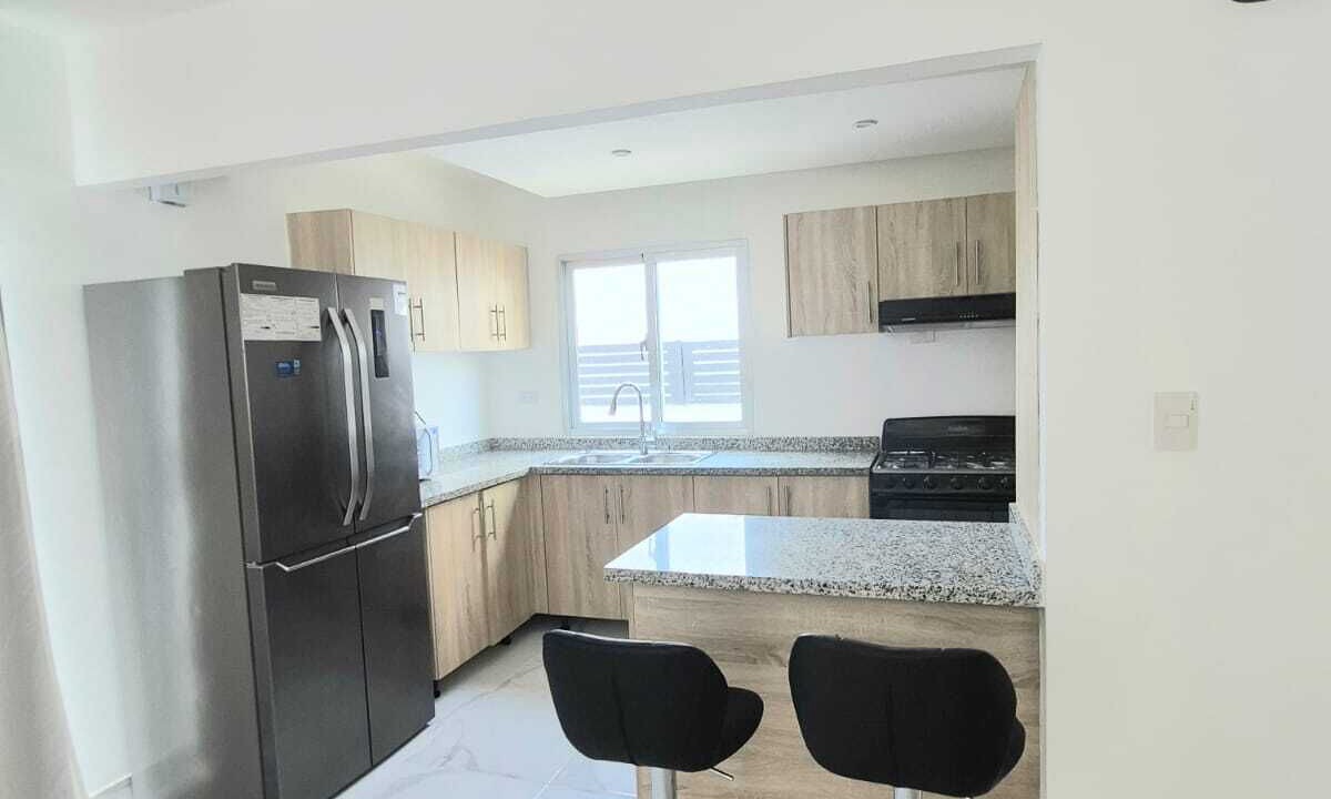Photo of Kitchen in Punta Cana
