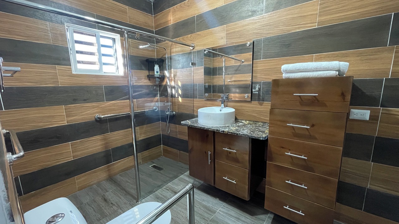 Photo of Bathroom in Las Galeras