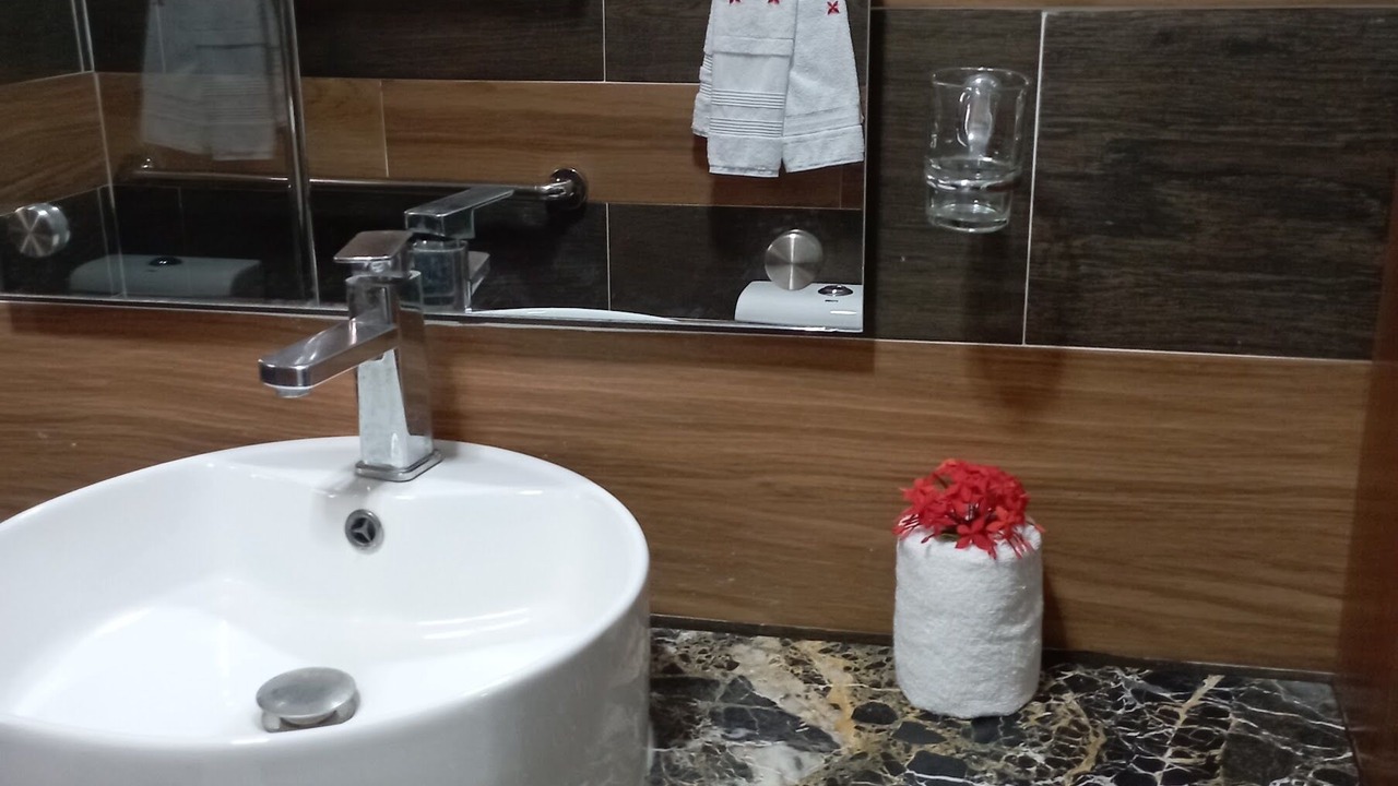 Photo of Bathroom in Las Galeras