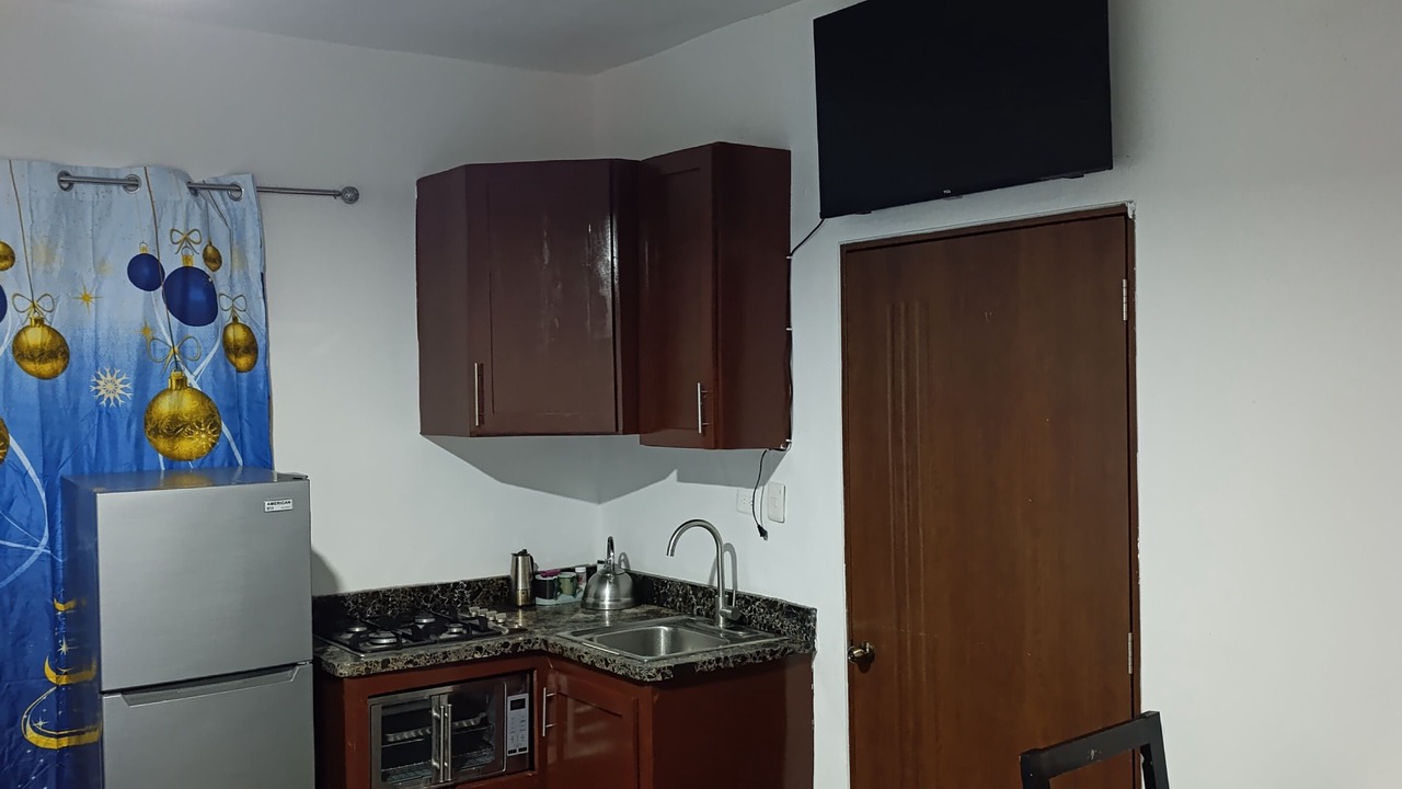 Photo of Kitchen in Las Galeras