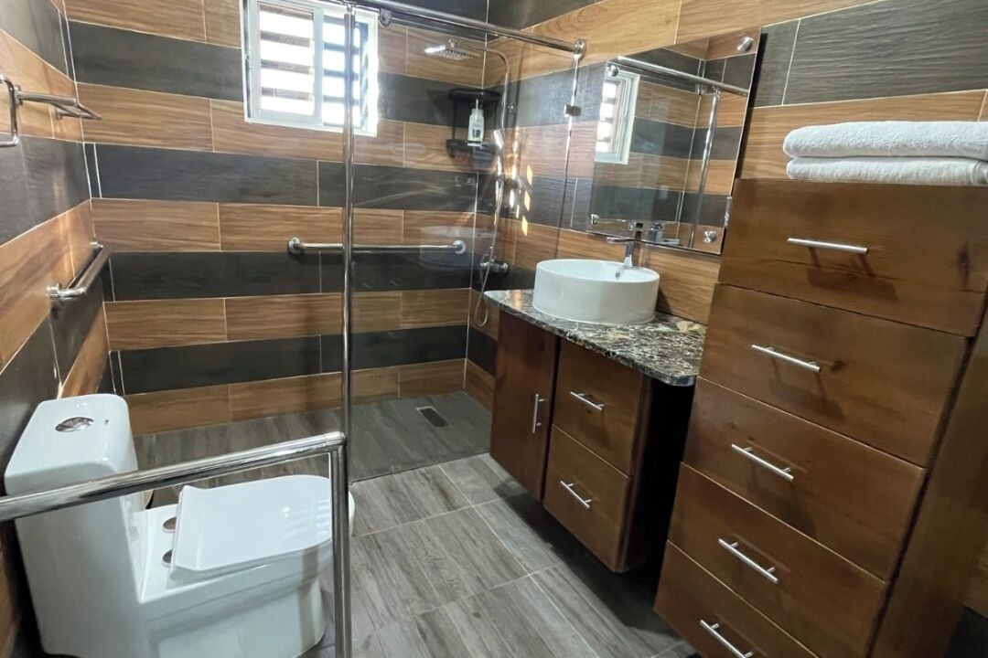 Photo of Bathroom in Las Galeras