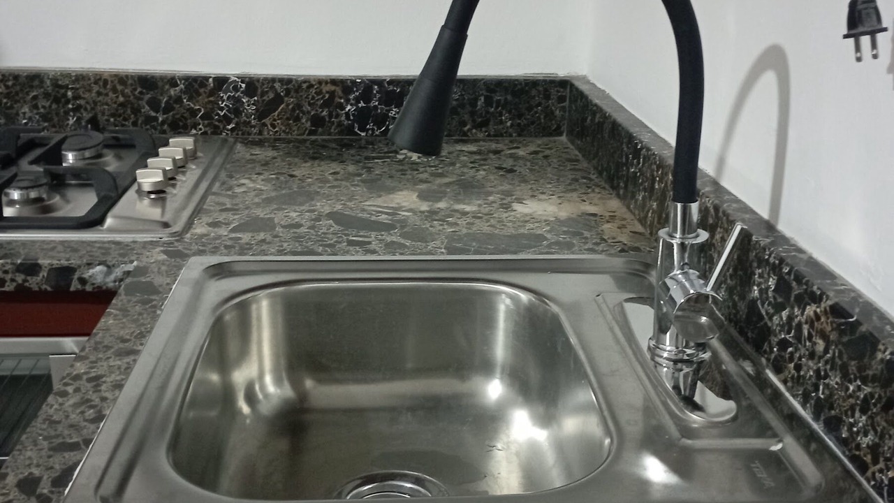 Photo of Kitchen in Las Galeras