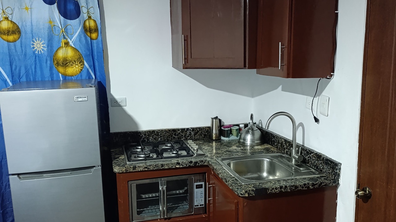 Photo of Kitchen in Las Galeras