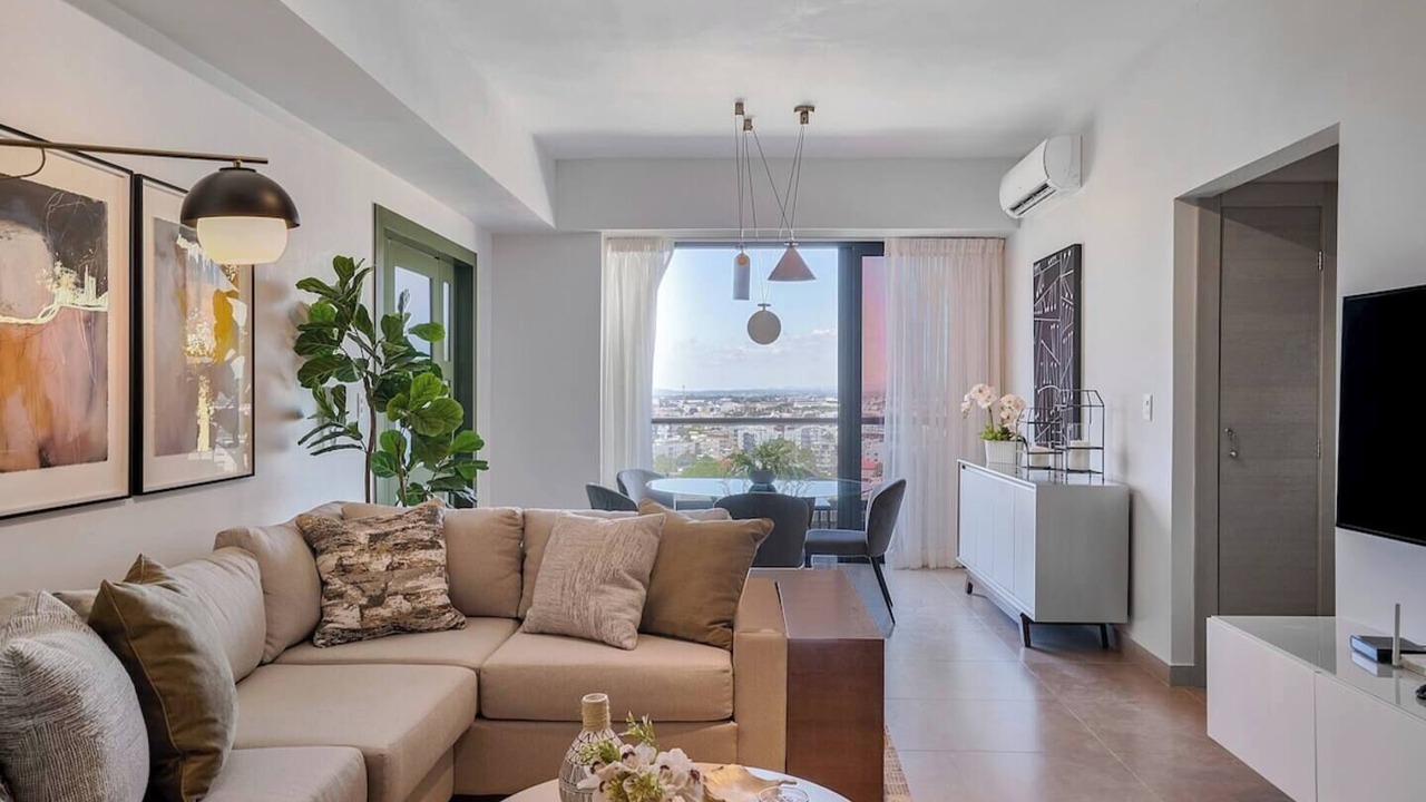 Photo of Livingroom in Santo Domingo
