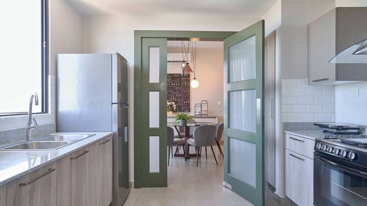 Photo of Kitchen in Santo Domingo