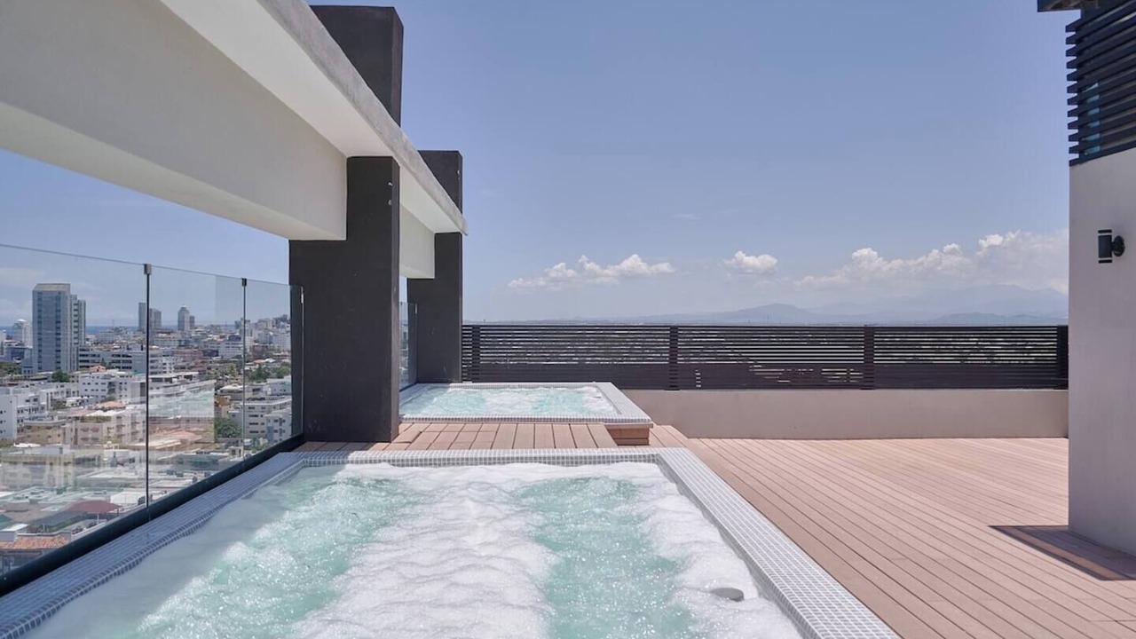 Photo of Patio Balcony in Santo Domingo