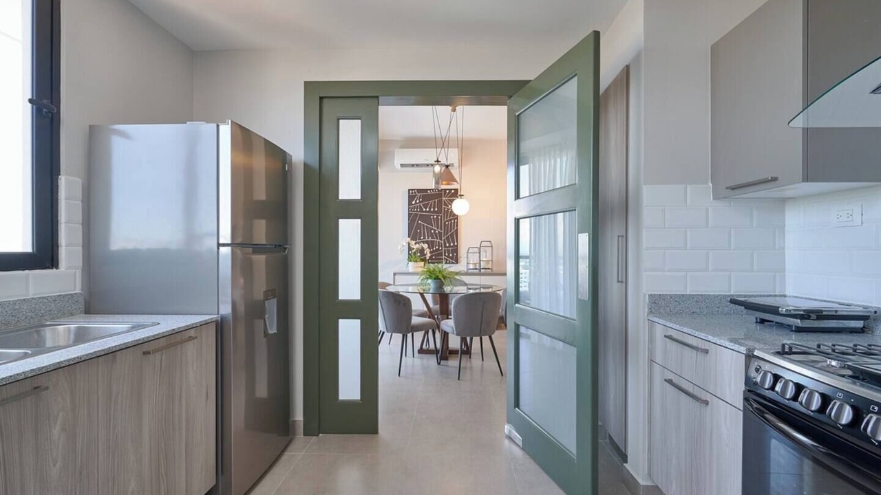 Photo of Kitchen in Santo Domingo