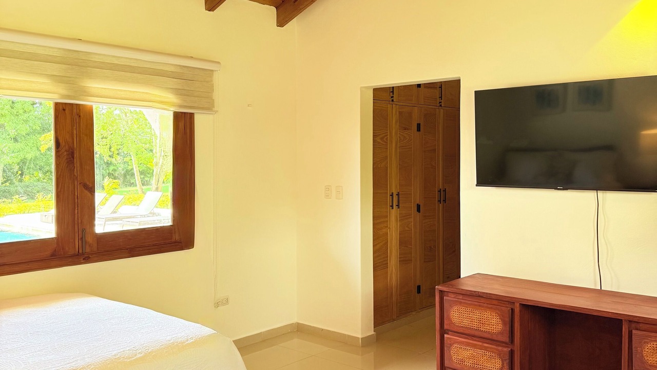 Photo of Bedroom in Casa de Campo