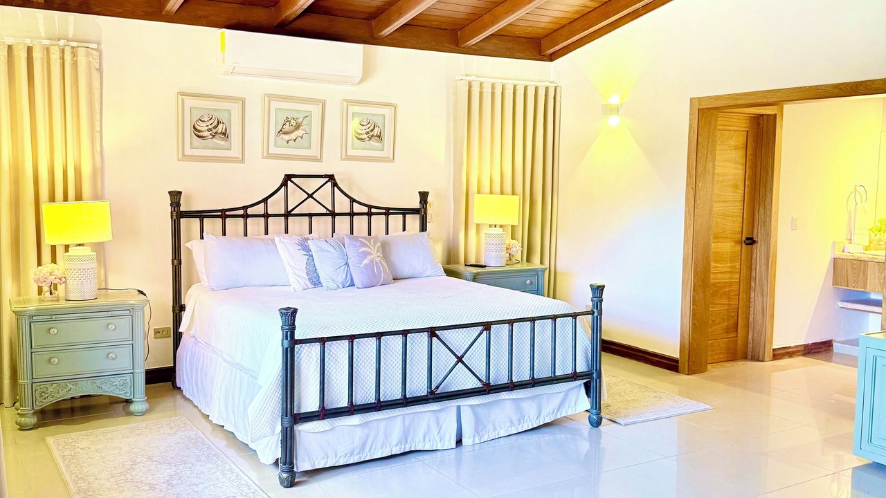 Photo of Bedroom in Casa de Campo