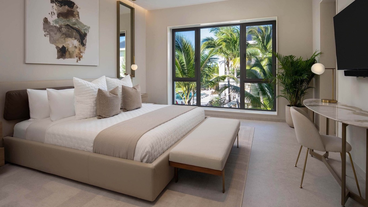Photo of Bedroom in Punta Cana