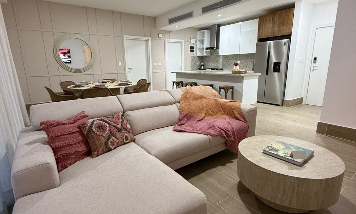 Photo of Livingroom in Puerto Plata