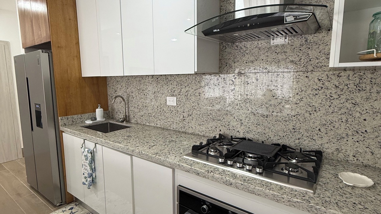 Photo of Kitchen in Puerto Plata