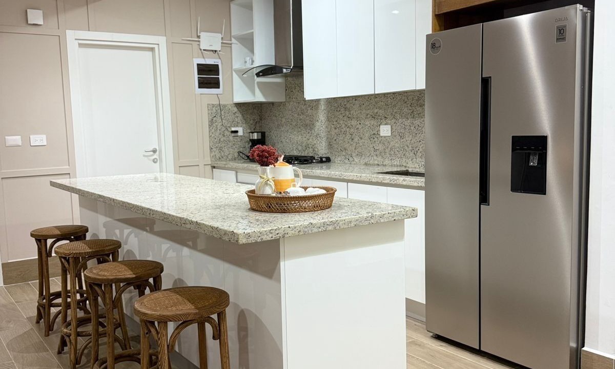 Photo of Kitchen in Puerto Plata