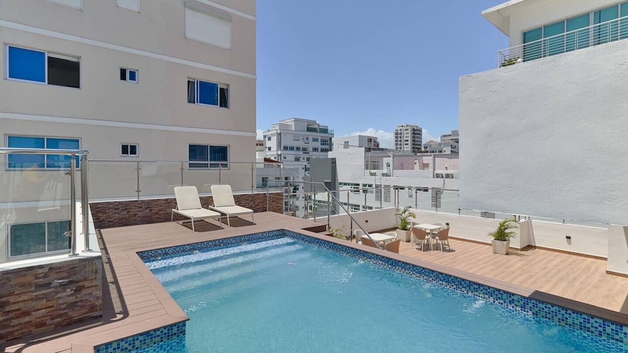 Photo of Outdoor in Downtown Santo Domingo