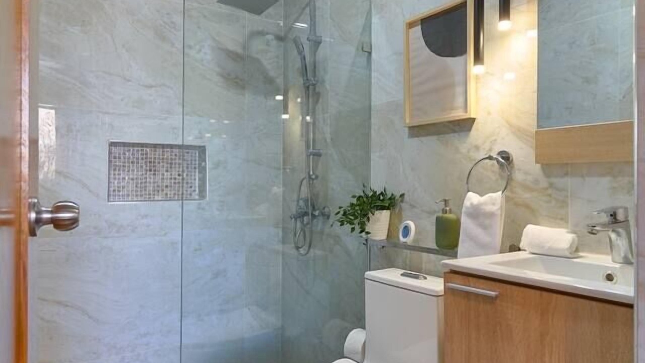 Photo of Bathroom in Downtown Santo Domingo
