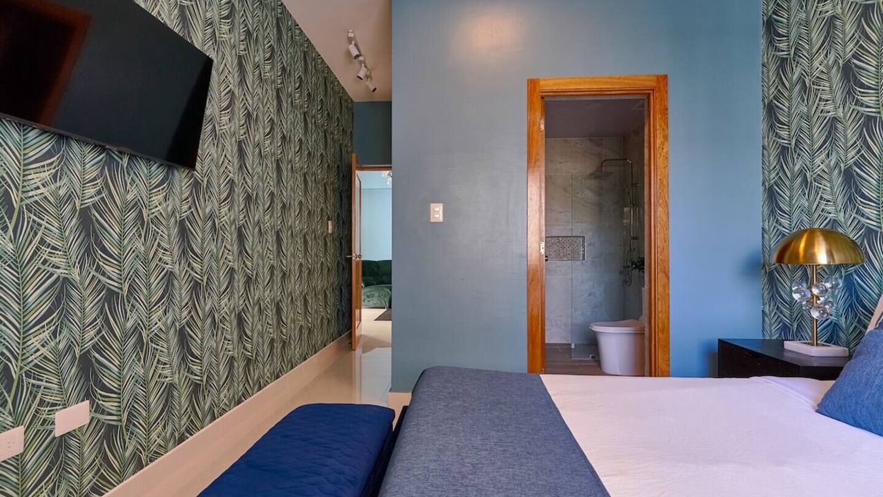 Photo of Bathroom in Downtown Santo Domingo