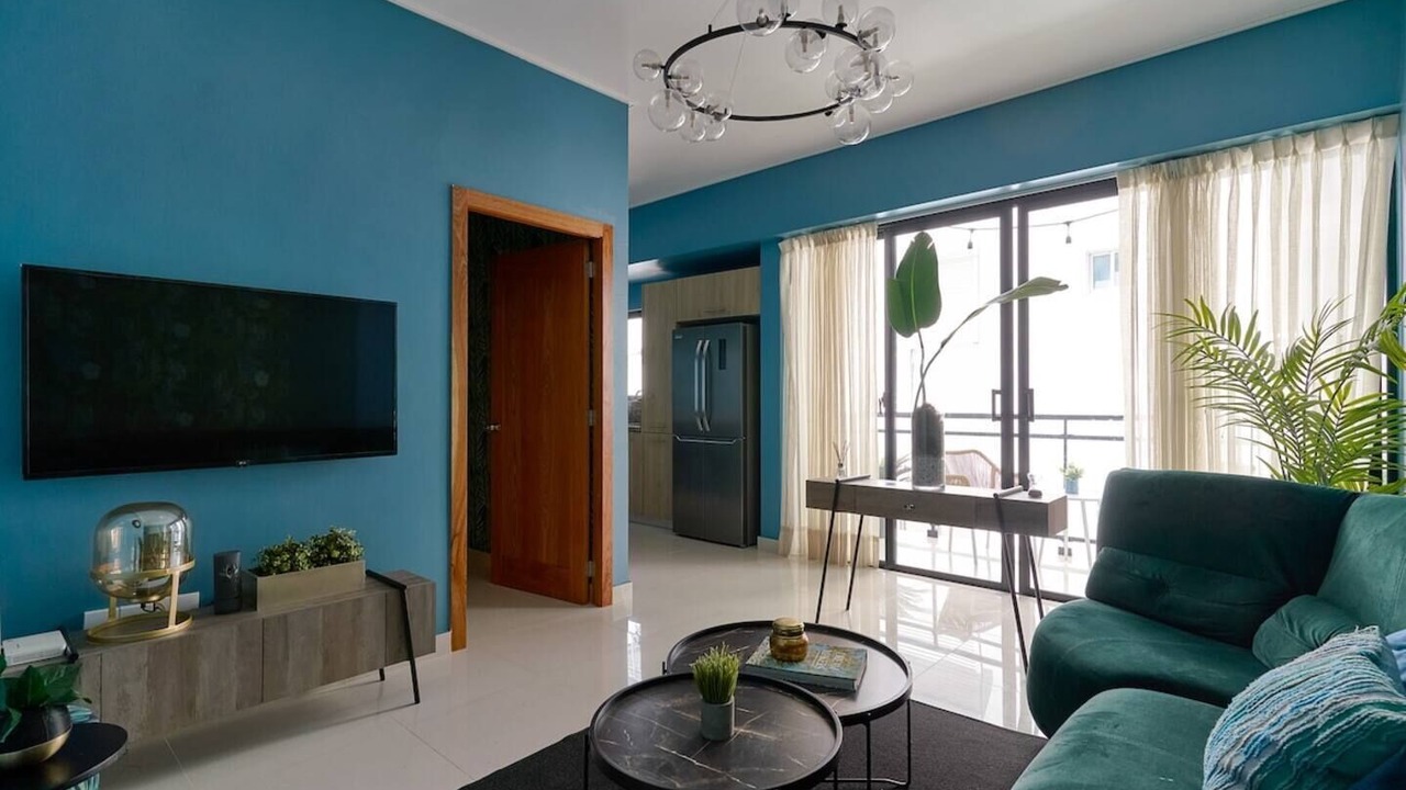 Photo of Bedroom in Downtown Santo Domingo