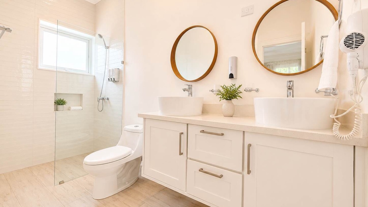 Photo of Bathroom in Playa Chiquita