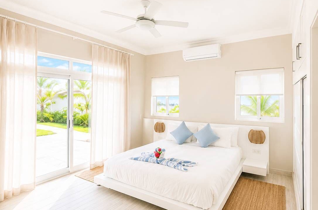 Photo of Bedroom in Playa Chiquita