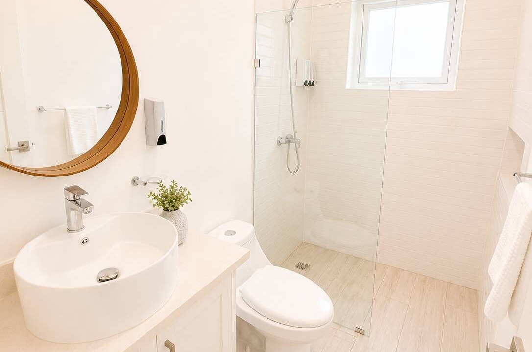 Photo of Bathroom in Playa Chiquita