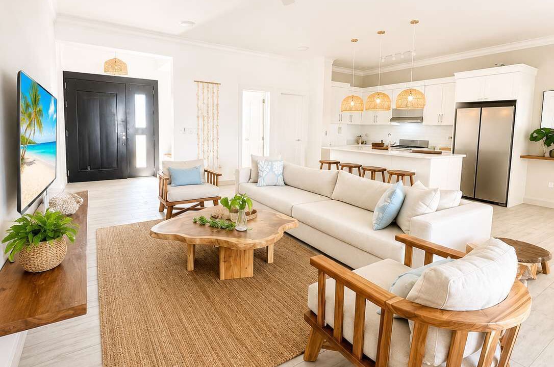 Photo of Livingroom in Playa Chiquita