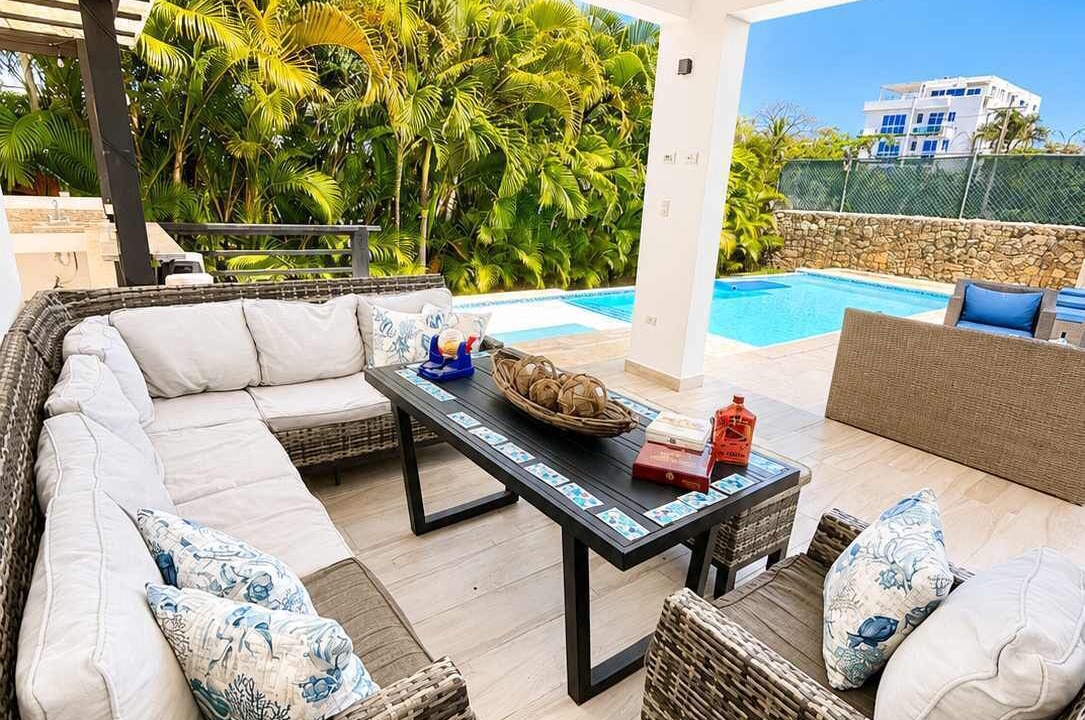 Photo of Patio Balcony in Sosua